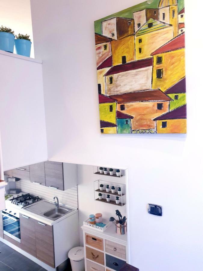 Dimora Montalto,indipendente Con Terrazzo Privato Casa vacanze